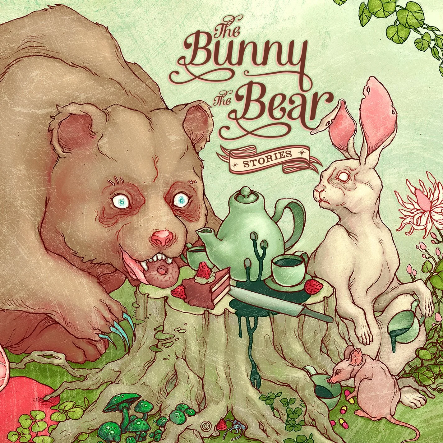 Review: The Bunny The Bear - Stories 