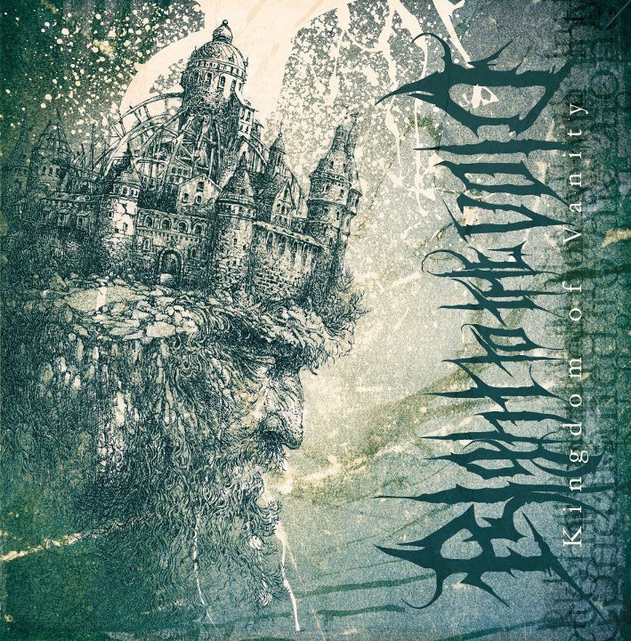 Right to the Void - Kingdom of Vanity (2013)