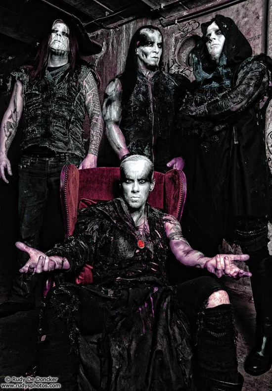 Behemoth Forced to Cancel Rockstar Energy Drink Mayhem Festival Appearance