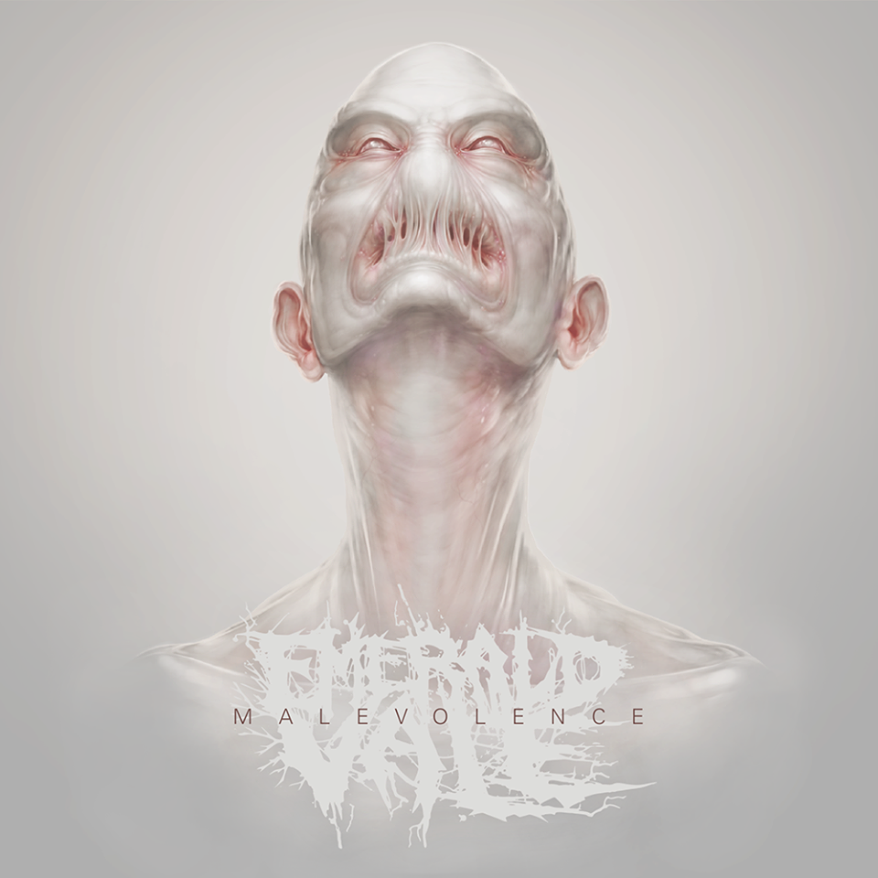 Emerald Vale - Malevolence (EP/2013)