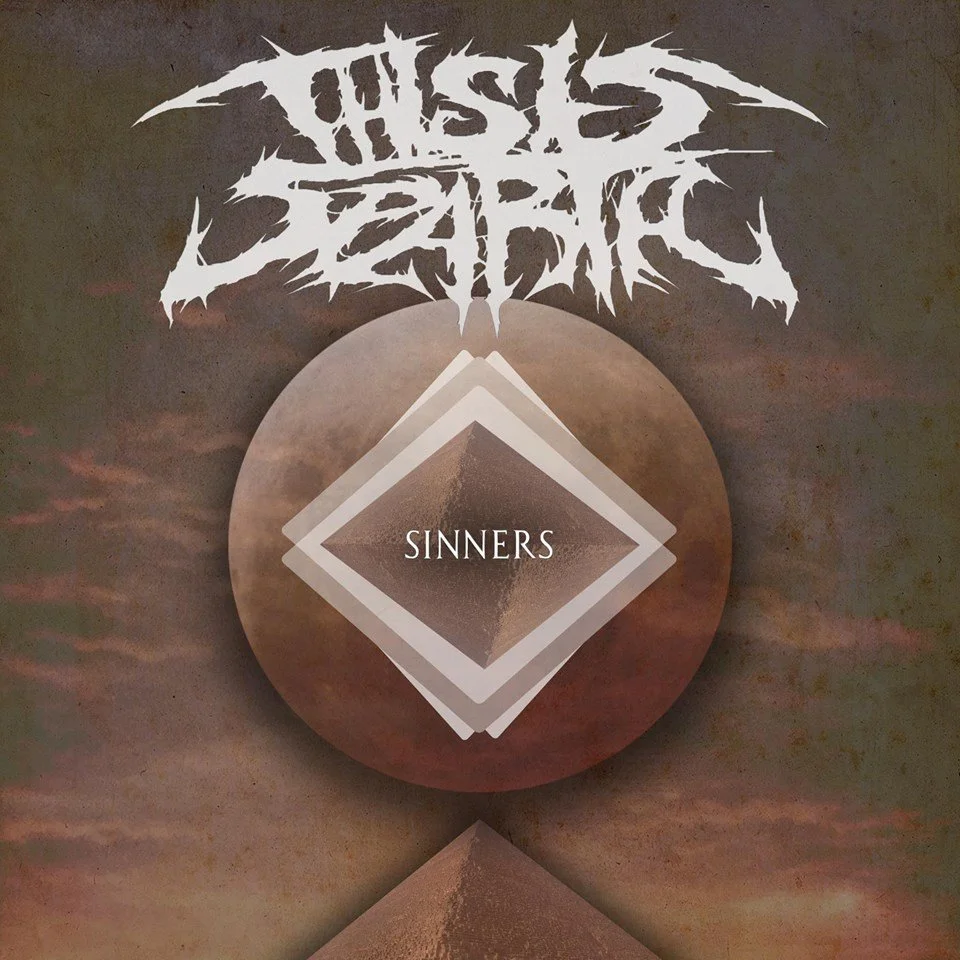This Is Sparta - Sinners (EP/2013)
