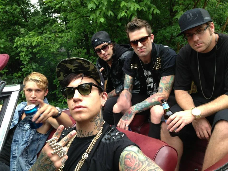 Attila - About That Life (Connor's Two Cents/2013)