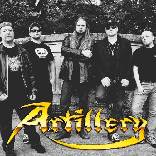 Artillery signs to Metal Blade!