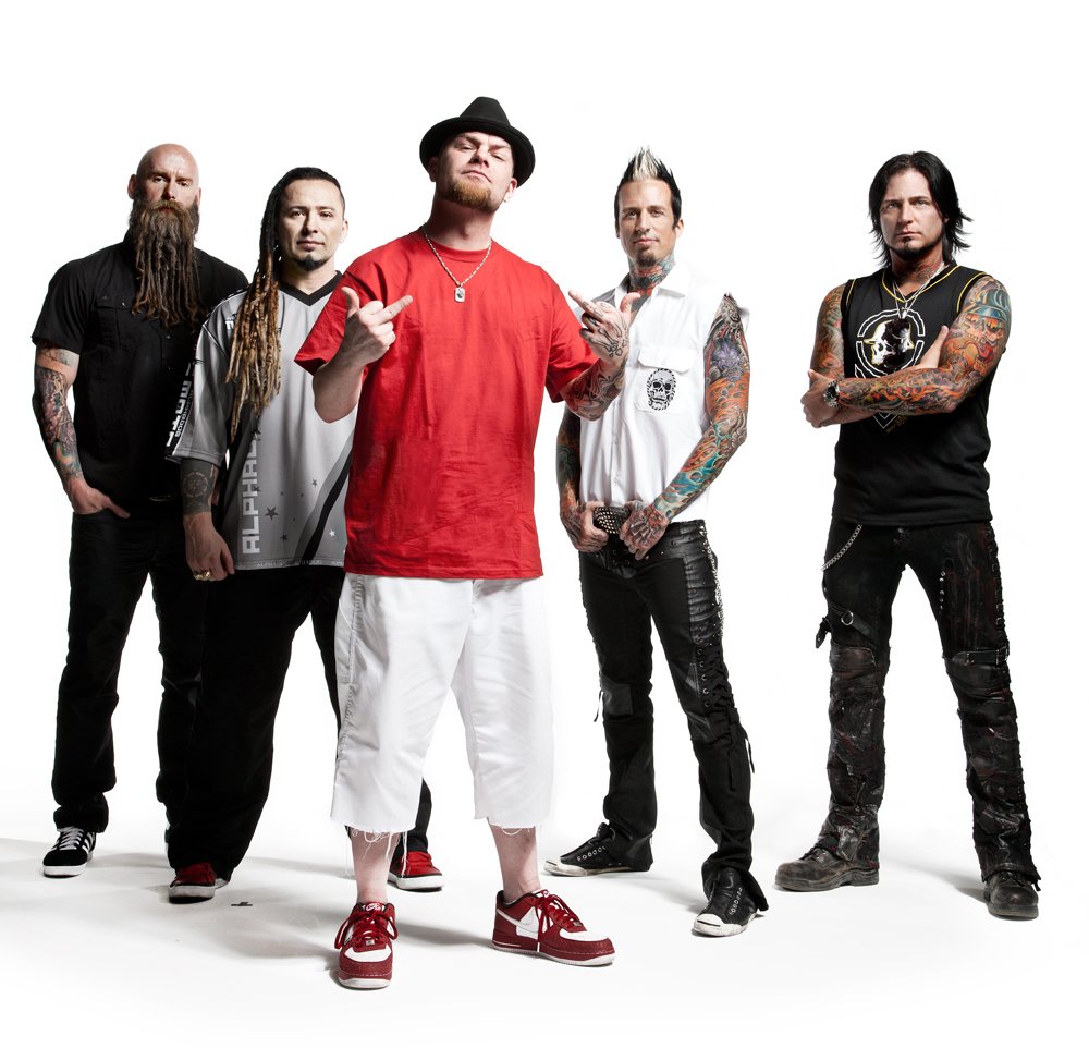 Review: Five Finger Death Punch - The Wrong Side of Heaven and The Righteous Side of Hell, Volume 1
