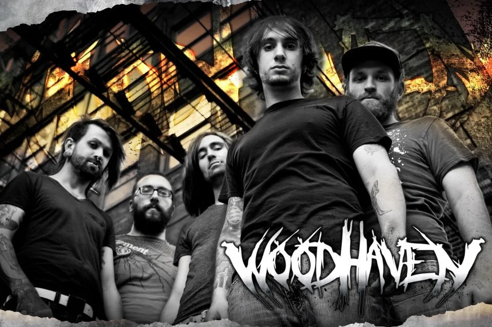 REVIEW: Woodhaven - Requiem (EP/2013)