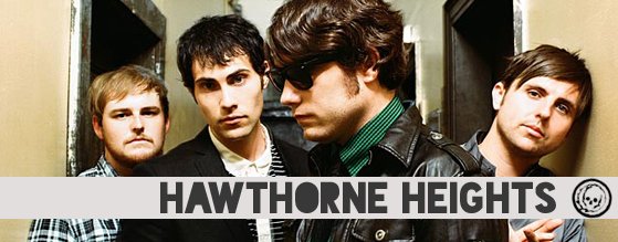 A Warped Tour Interview With Eron Bucciarelli of Hawthorne Heights