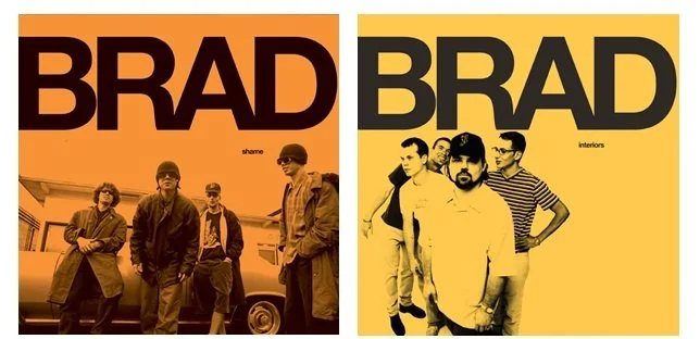 Razor &amp; Tie to Re-Issue BRAD Albums Shame and Interiors