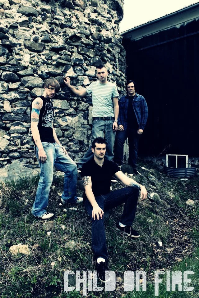 Review: CHILD on FIRE - As If The Supermoon Wasn't Enough...