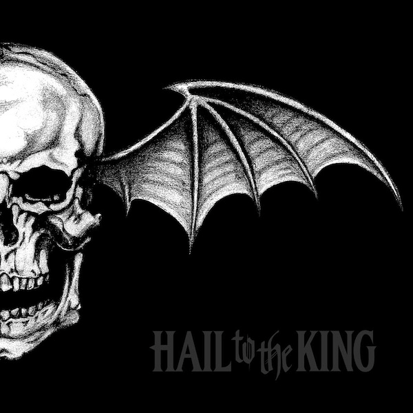 Review: Avenged Sevenfold - Hail to the King (Deluxe Edition)