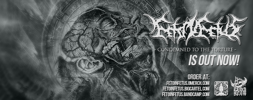 REVIEW: Feto in Fetus - Condemned to the Torture (2013)