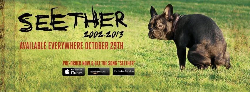 Review: Seether - Seether: 2002-2013
