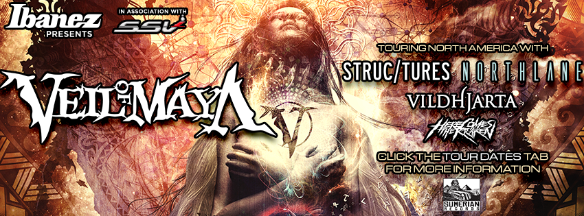 REVIEW: VEIL OF MAYA "Subject Zero"