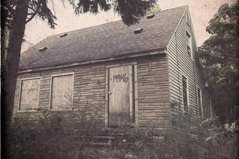 REVIEW: Eminem - The Marshall Mathers LP 2 (2013)