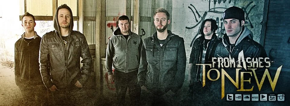 Exclusive Review: From Ashes to New - From Ashes to New EP