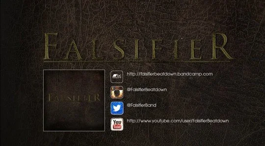 REVIEW: Falsifier - Falsifier [EP/2014]