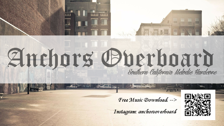 REVIEW: Anchors Overboard - Beacon [EP/2013]