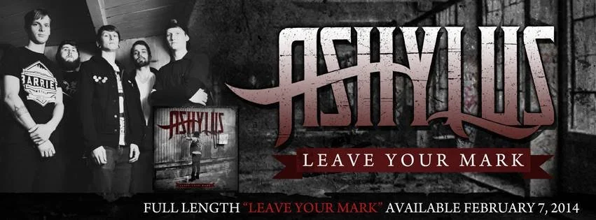 Review: Ashylus - Leave Your Mark