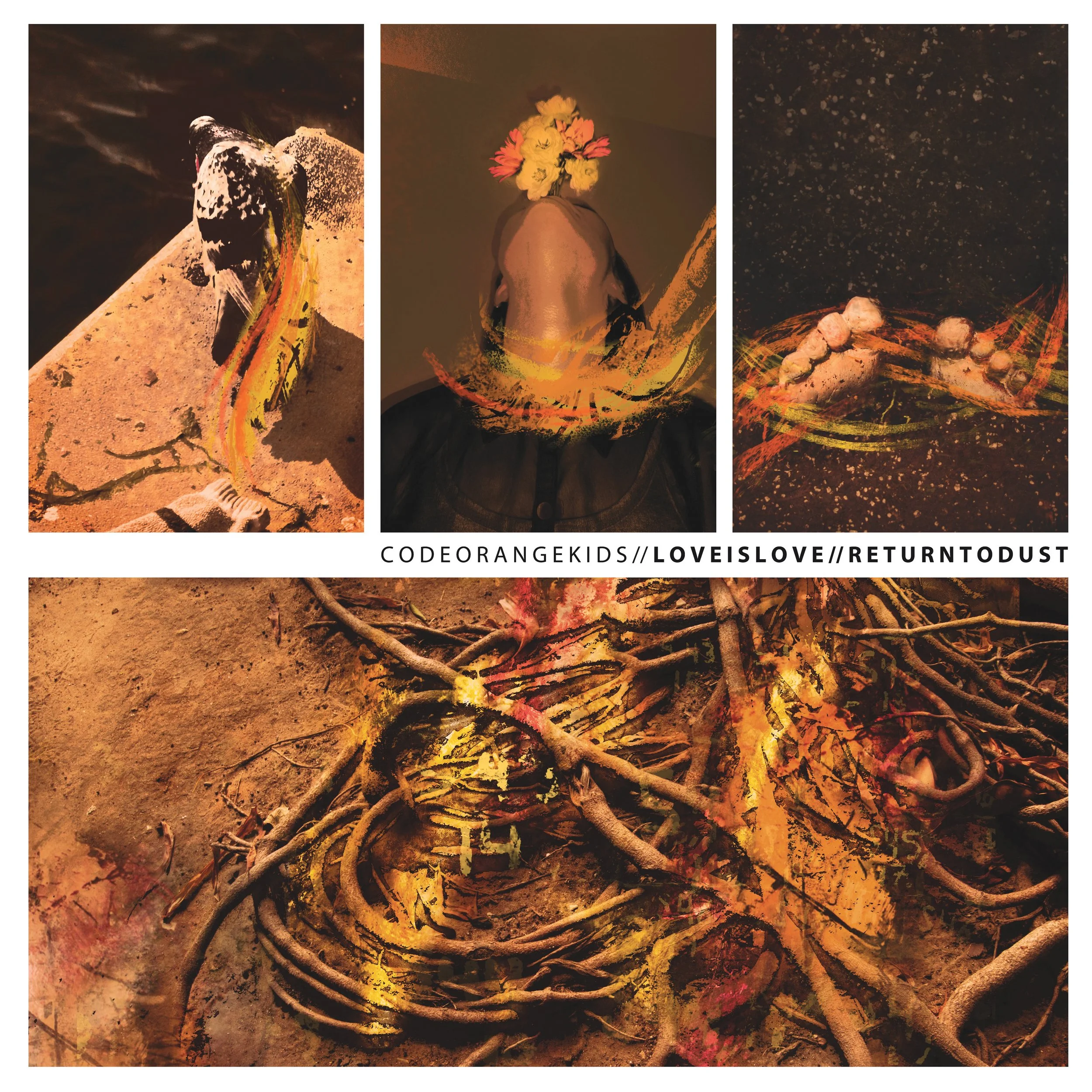 Review: Code Orange Kids - Love is Love // Return to Dust [2012]