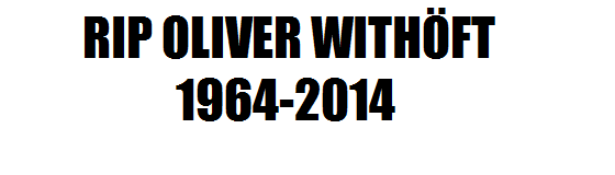 Remembering Oliver Withöft, co-owner of Century Media