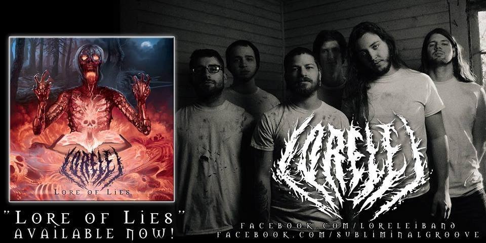 REVIEW: Lorelei - Lore of Lies [2014]