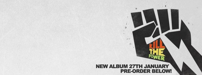 Review: Skindred - Kill the Power