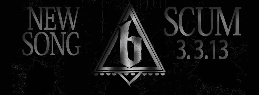 NEW Single: Beacons - Scum [Single/2013]