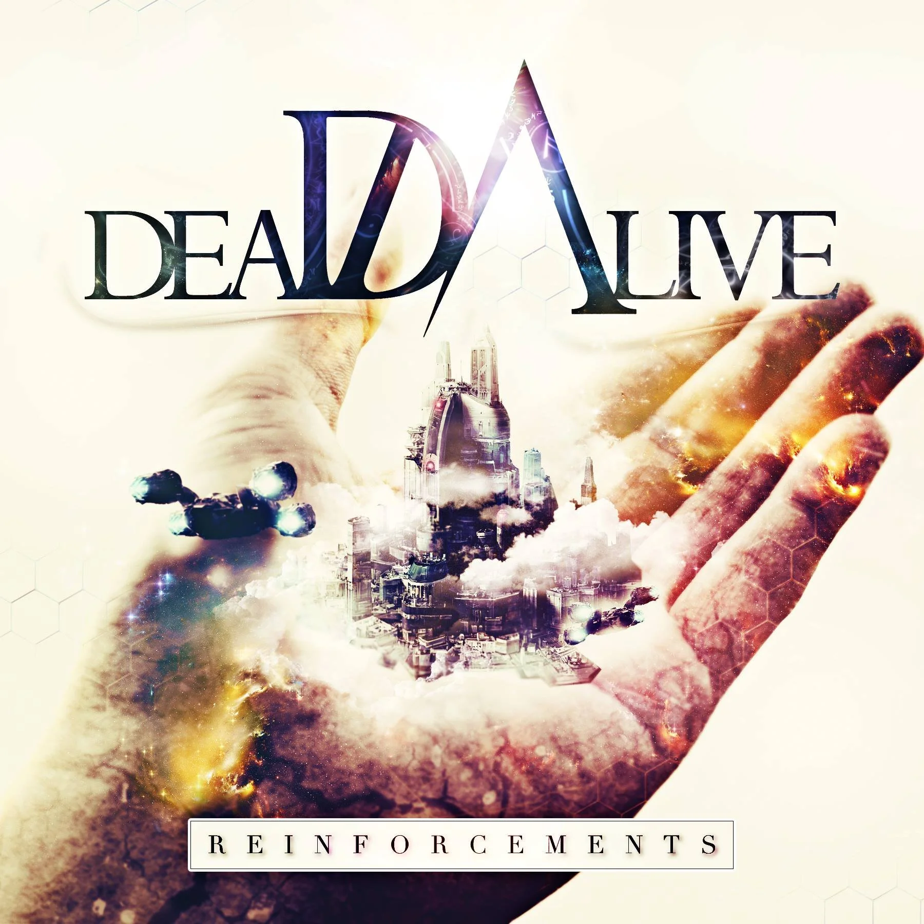 REVIEW: DeadAlive - Reinforcements [EP/2014]