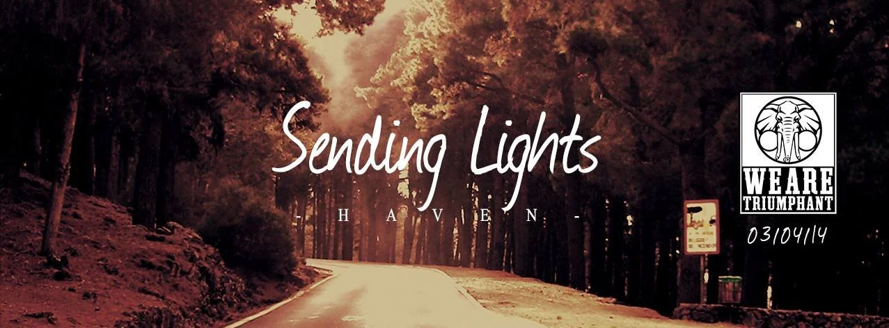 REVIEW: Sending Lights - Haven [EP/2014]