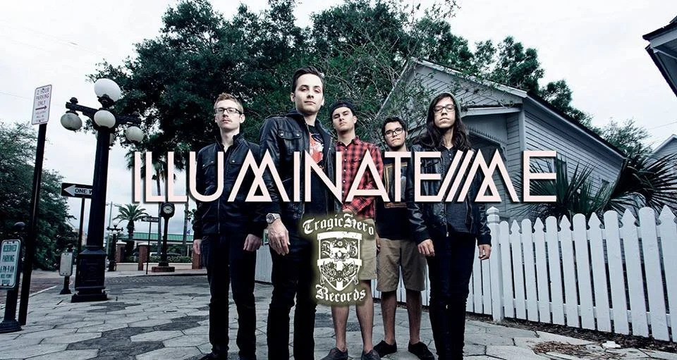 Review: Illuminate Me - I Have Become A Corpse