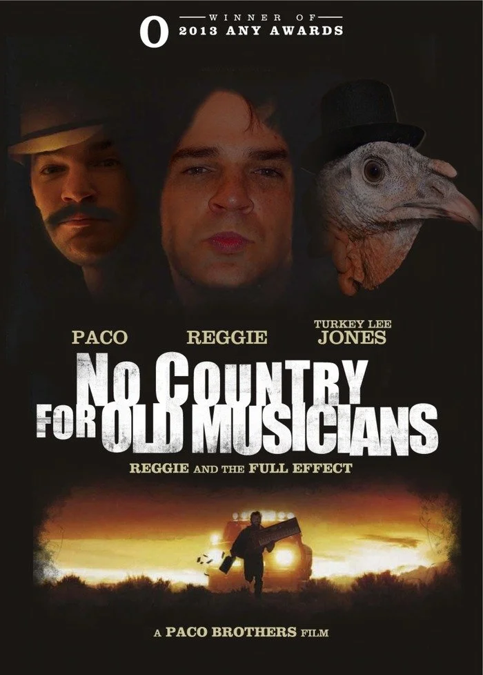 Supporting Artists: Reggie and the Full Effect - No Country For Old Musicians Kickstarter