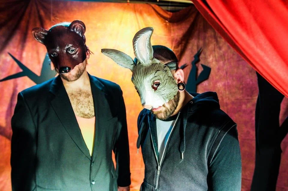 INTERVIEW:  Matt "The Bunny" Tybor of The Bunny The Bear