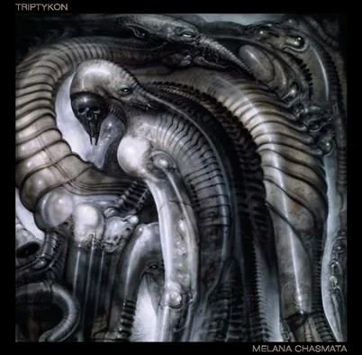 REVIEW: Triptykon "Melana Chasmata"