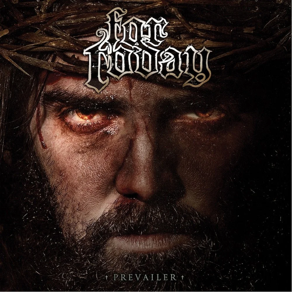 REVIEW:  For Today - "Prevailer - EP"