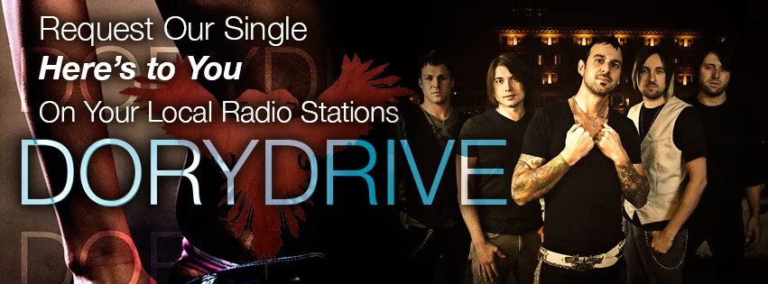 Review: Dorydrive - Here's To You