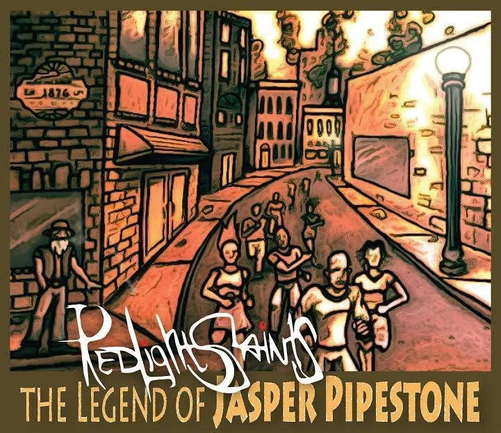 Review: Red Light Saints - The Legend of Jasper Pipestone