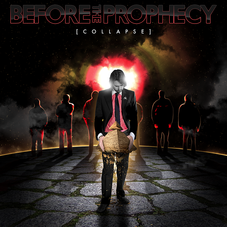 REVIEW: Before The Prophecy - [Collapse] [2013]