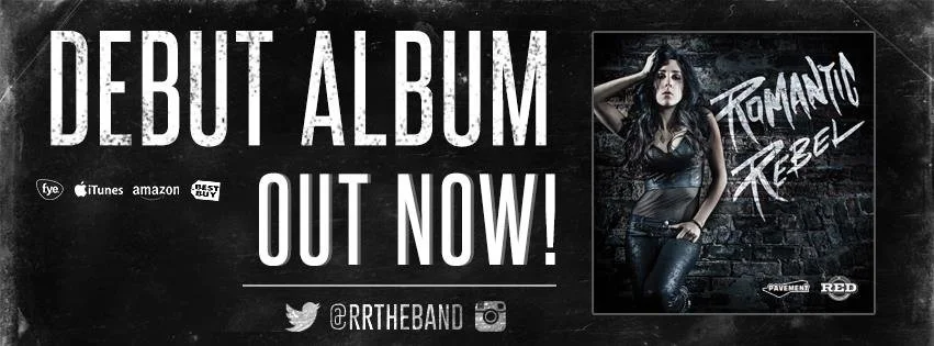Review: Romantic Rebel - Romantic Rebel 