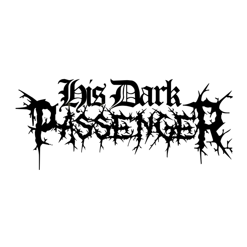 Single: His Dark Passenger - Slave to the Serpents [2013]