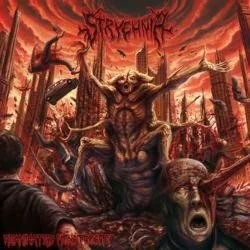 REVIEW: Strychnia - Reanimated Monstrosity (EP/2013)