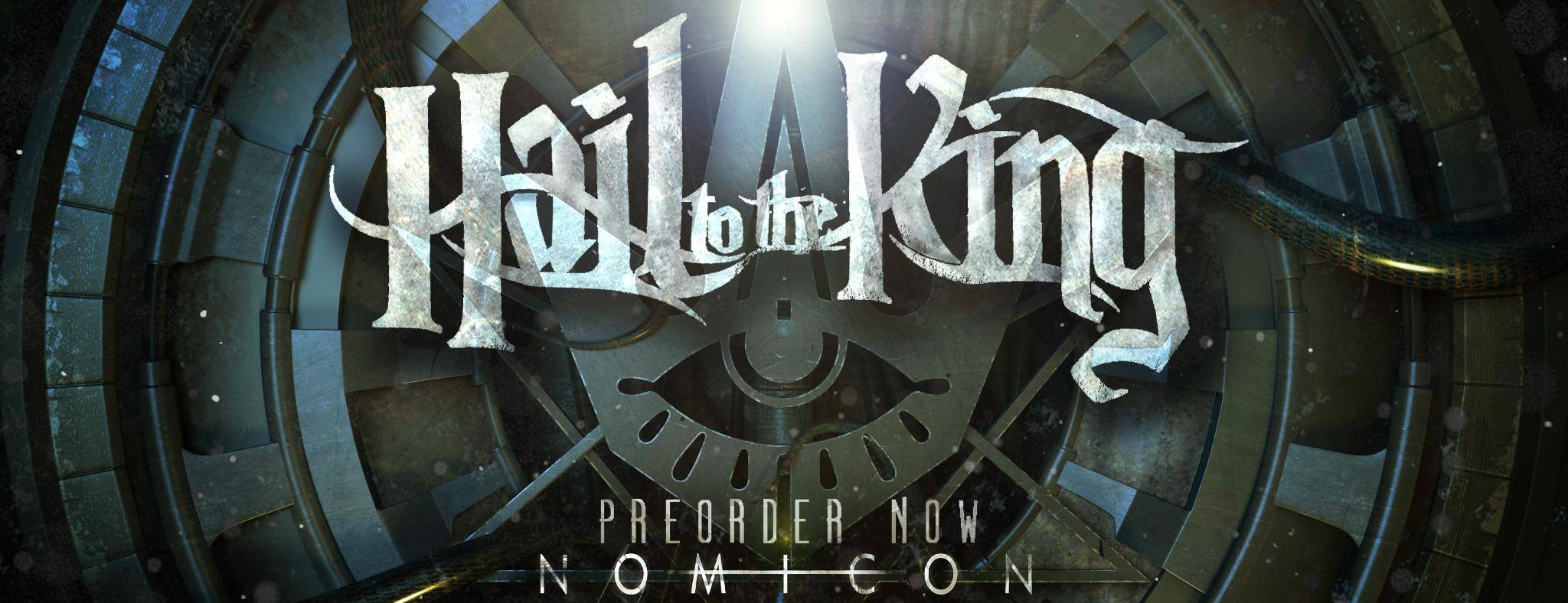 EXCLUSIVE REVIEW: Hail to the King - Nomicon [EP/2014]