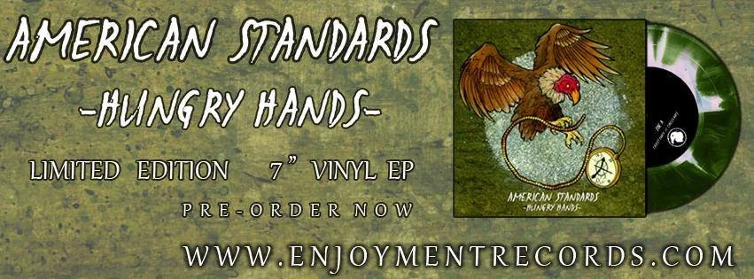 American Standards Release Music Video Trilogy
