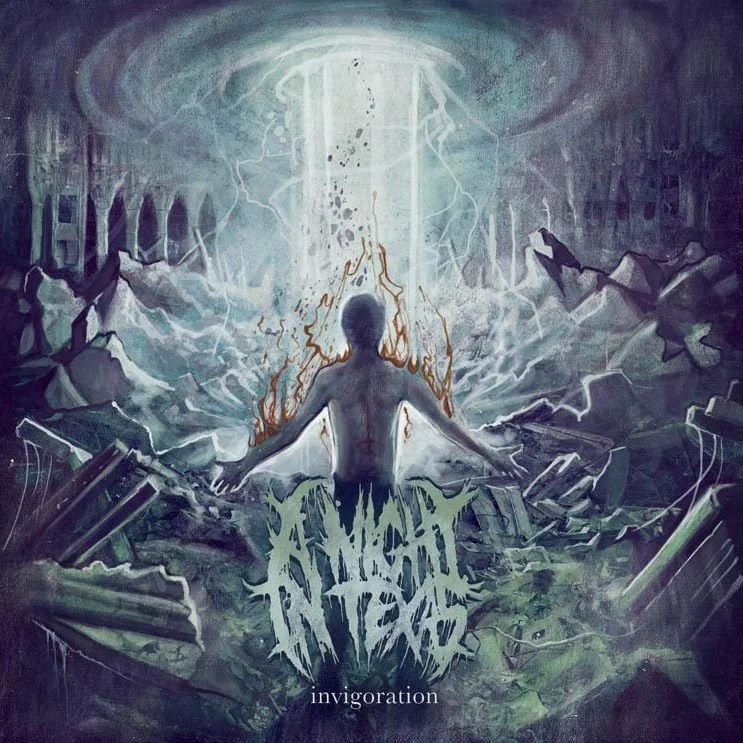 REVIEW: A Night In Texas - Invigoration (EP/2013)