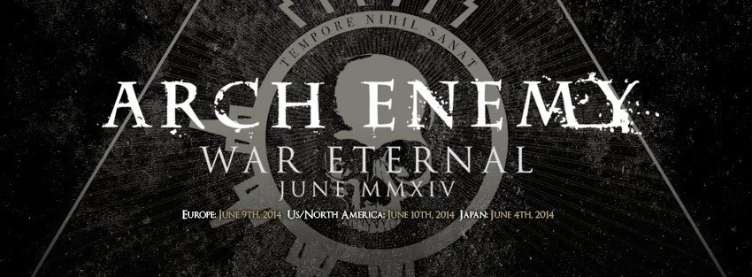 Review: Arch Enemy - War Eternal