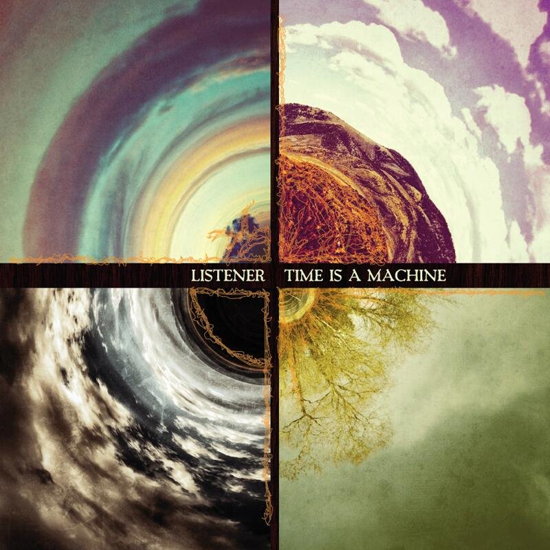 REVIEW:  Listener - "TIme Is a Machine" (2013)