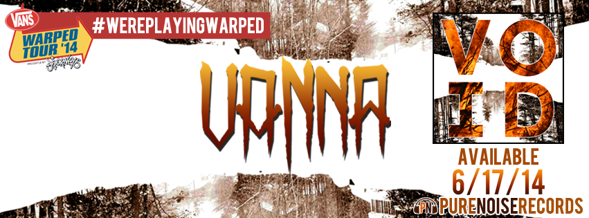REVIEW: Vanna - Void [2014]