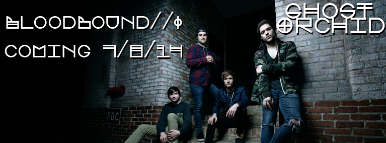 REVIEW: Ghost Orchid - Bloodbound//I[EP/2014]