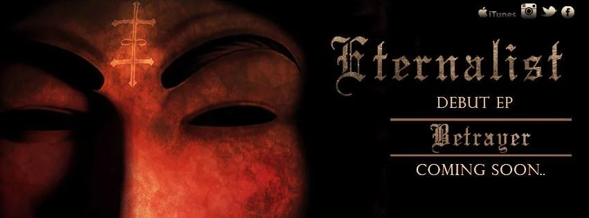 SINGLE REVIEW: Eternalist - "Victims" [2014]