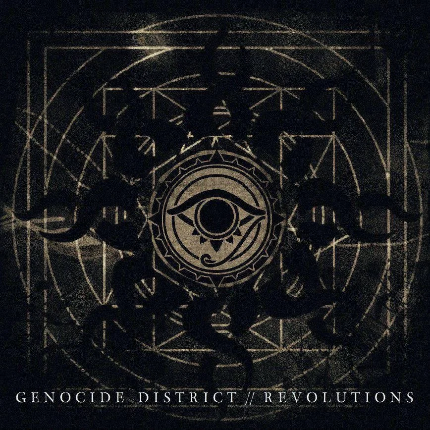 Genocide District - Revolutions (EP/2013)