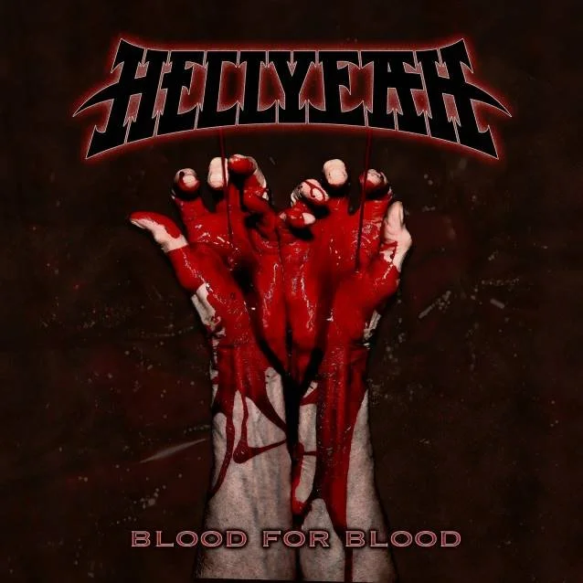 Review: HellYeah - Blood For Blood
