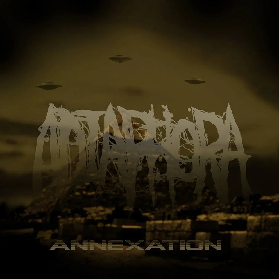 AdiaphorA - Annexation (EP/2013)